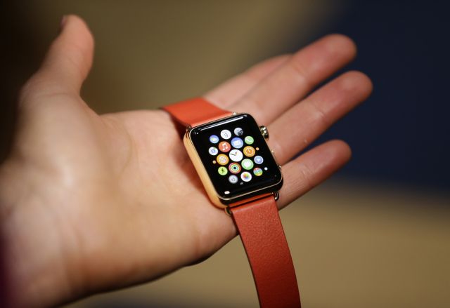 Πρεμιέρα στις αγορές για το Apple Watch